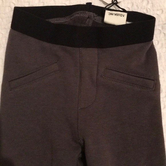 3-4T (2pcs) Warm Stylish Leggings - Picture 6 of 7